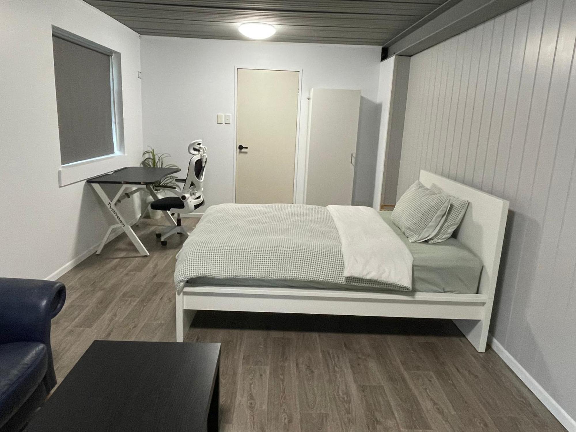Spacious Studio Unit Rochedale South Exterior foto